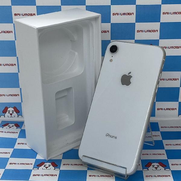 iPhoneXR au版SIMフリー 64GB MT032J/A A2106 美品 | 中古