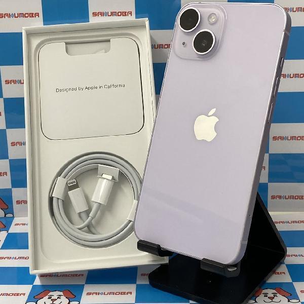 iPhone14 au版SIMフリー 256GB MPW93J/A A2881 | 中古スマートフォン