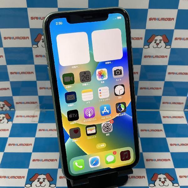 iPhone11 Apple版SIMフリー 128GB MWM62J/A A2221 | 中古