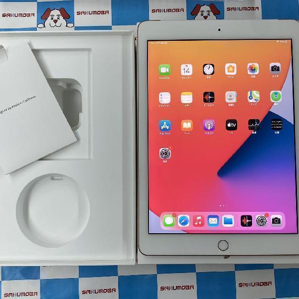 iPad 第6世代 au版SIMフリー 32GB MRM02J/A A1954 | 中古タブレット