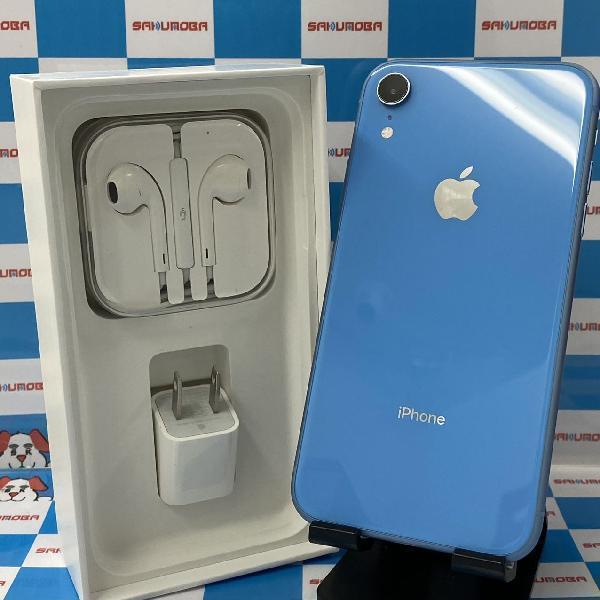 iPhoneXR au版SIMフリー 64GB MT0E2J/A A2106 | 中古スマートフォン