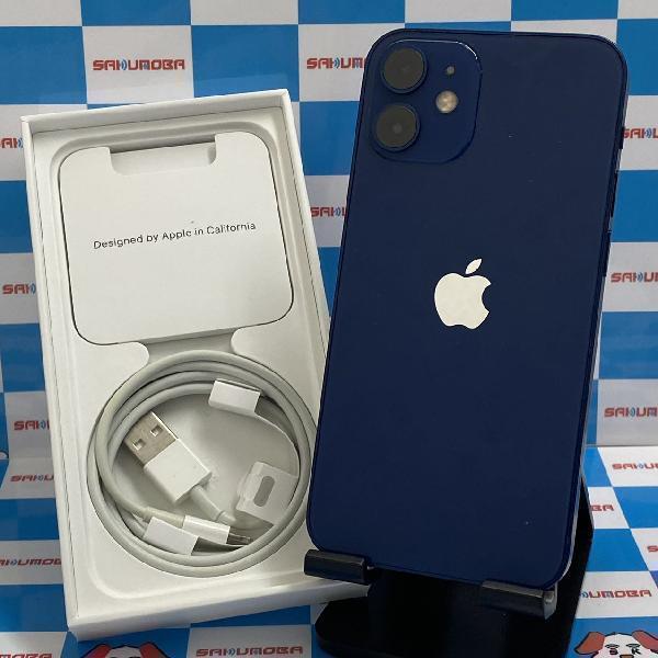 Apple iPhone12 mini 128GB docomo版 Blue