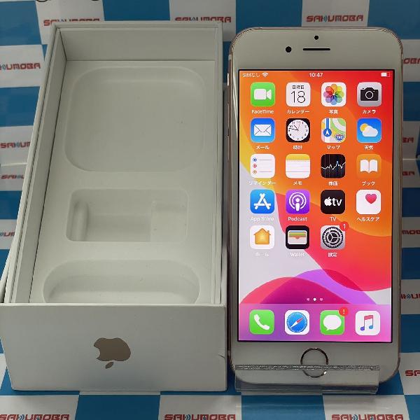 iPhone6s SoftBank版SIMフリー 16GB MKQM2J/A A1688 | 中古