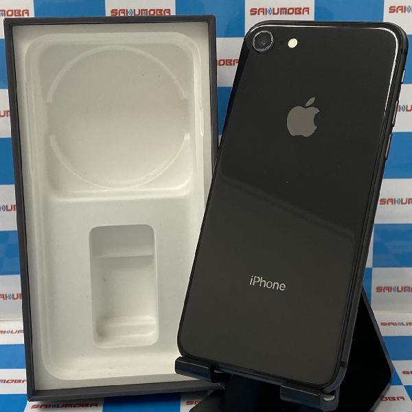 iPhone8 Apple版SIMフリー 64GB MQ782J/A A1906 | 中古スマートフォン