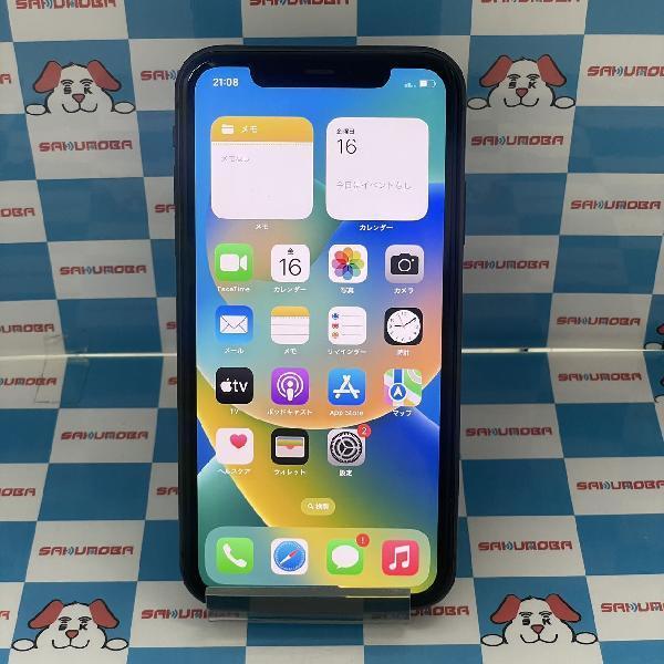 iPhone11 Apple版SIMフリー 128GB MWM02J/A A2221 | 中古