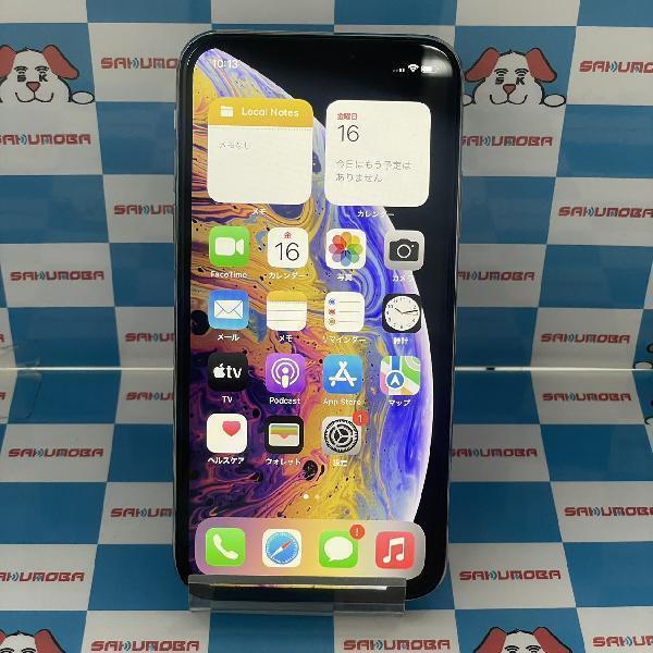 iPhoneXS docomo版SIMフリー 256GB MTE12J/A A2098 | 中古