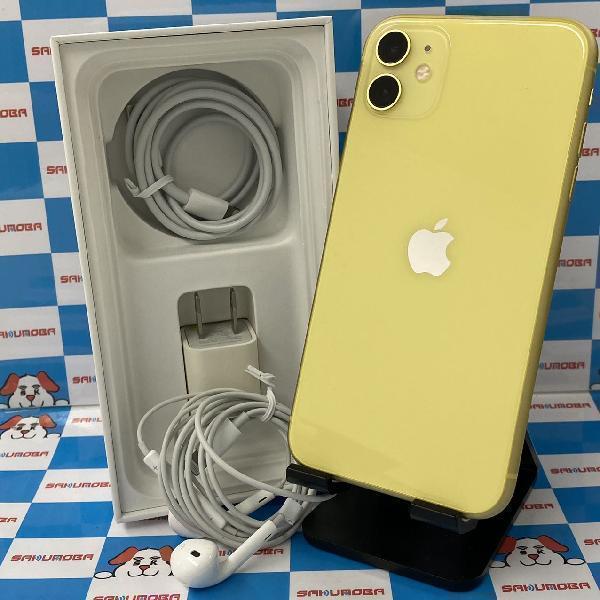 iPhone11 au版SIMフリー 64GB MWLW2J/A A2221 | 中古スマートフォン