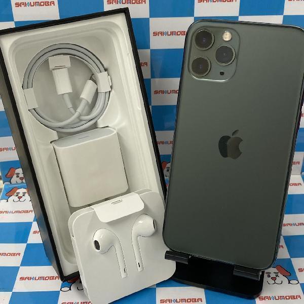 iPhone11 Pro Apple版SIMフリー 256GB MWCC2J/A A2215 | 中古