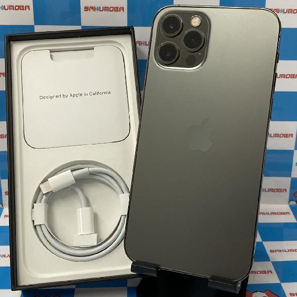 iPhone12 Pro SoftBank版SIMフリー 256GB MGM93J/A A2406 | 中古