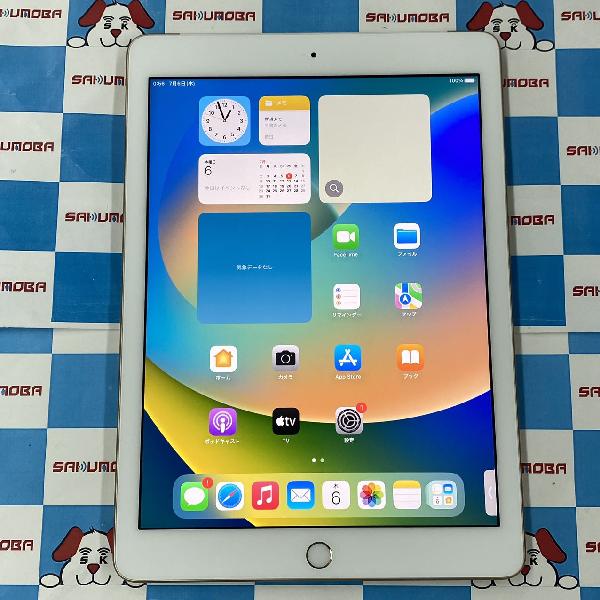 iPad 第5世代 au版SIMフリー 32GB MPG42J/A A1823 | 中古タブレット