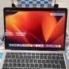 MacBook Air M1 2020 512GB A2337-裏