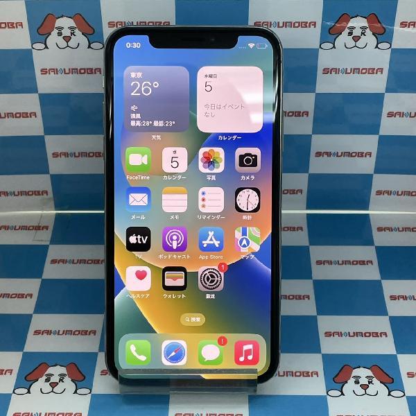 iPhoneX SoftBank版SIMフリー 64GB NQAY2J/A A1902 | 中古