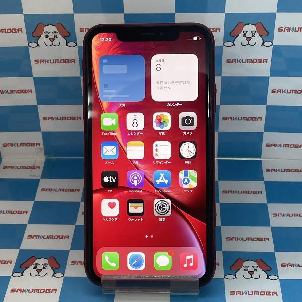 iPhoneXR au版SIMフリー 64GB MT062J/A A2106 | 中古スマートフォン