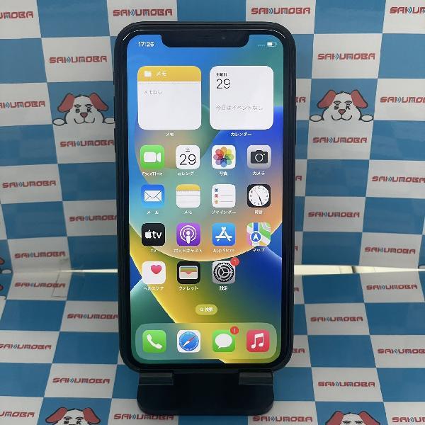 iPhoneXR au版SIMフリー 64GB MT002J/A A2106 | 中古スマートフォン