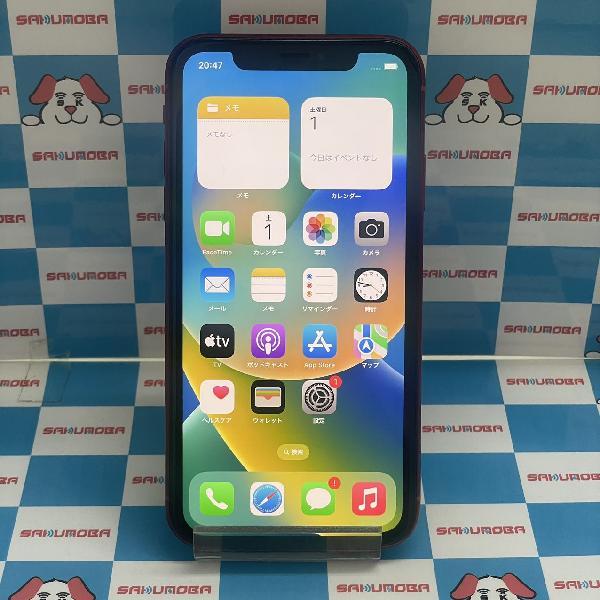 iPhoneXR au版SIMフリー 64GB MT062J/A A2106 | 中古スマートフォン