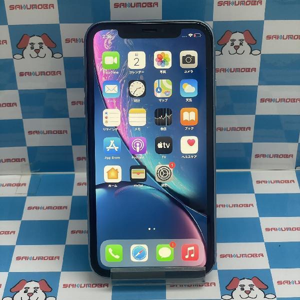 iPhoneXR docomo版SIMフリー 128GB MT0U2J/A A2106 | 中古