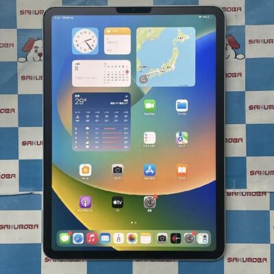 iPad Pro 11インチ 第3世代 商品一覧 | 中古スマホ販売のサクモバ