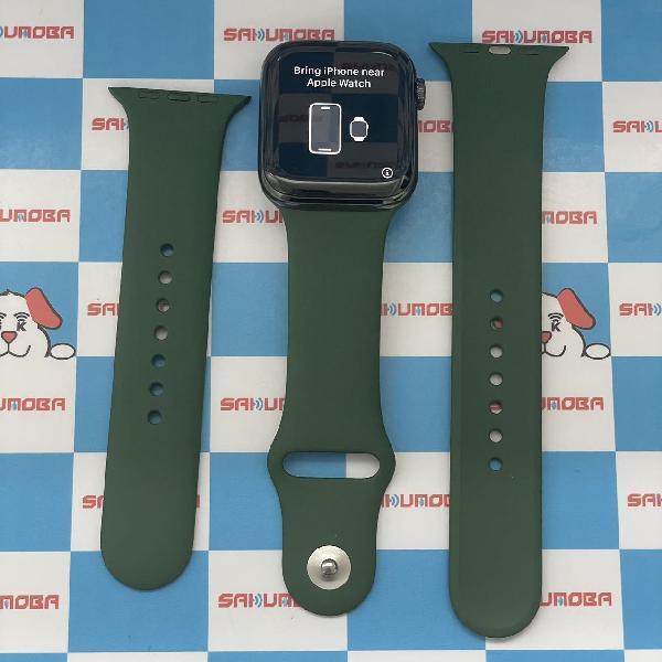 Apple Watch Series 6 GPS + Cellularモデル M09H3J/A A2376 | 新品