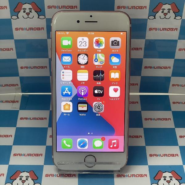 iPhone6s SoftBank版SIMフリー 128GB MKQW2J/A A1688 | 中古