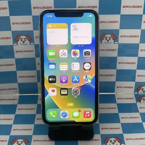 iPhone11 au版SIMフリー 128GB MWM22J/A A2221 | 中古スマートフォン