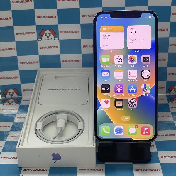 iPhone12 au版SIMフリー 256GB MJNK3J/A A2402 美品 | 中古