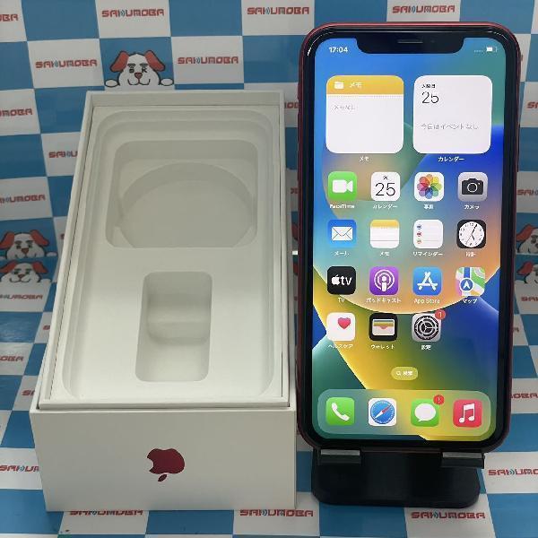 iPhoneXR SoftBank版SIMフリー 64GB MT062J/A A2106 | 中古