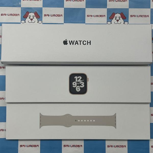 Apple Watch SE GPSモデル 40ｍｍ MKQ3J/A | 新品・中古スマホの最安値