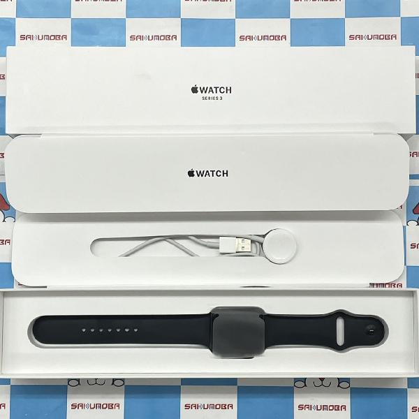 Apple Watch Series 3 GPSモデル 42mm MTF32J/A | 新品・中古スマホの