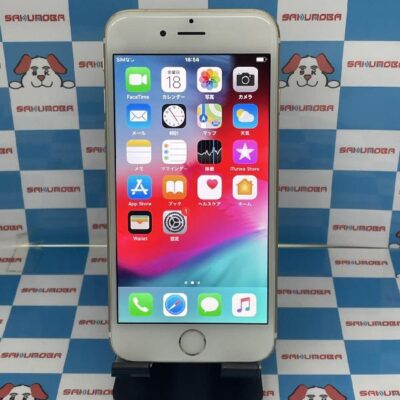 iPhone6 au 128GB MG4E2J/A A1586