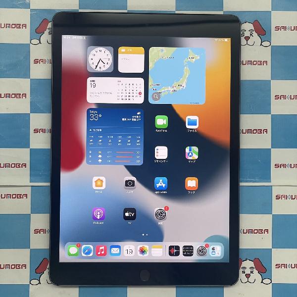 iPad 第9世代 au版SIMフリー 256GB MK4E3J/A A2604 新品同様 | 中古