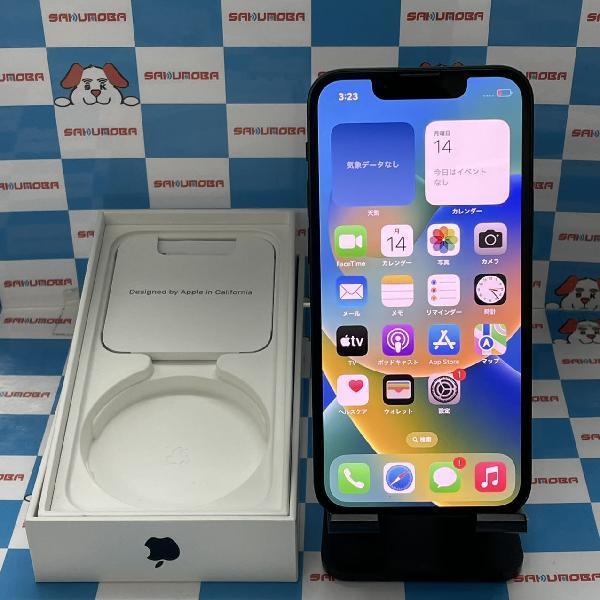 サクモバマーケット「iPhone 13 mini 128GB SoftBank [ミッドナイト