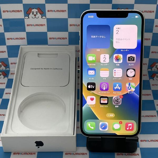 iPhone12 SoftBank版SIMフリー 64GB MGHP3J/A A2402 | 中古