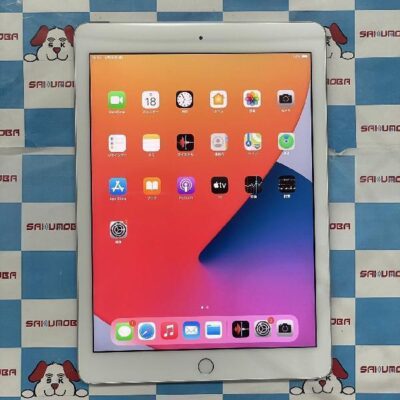 iPad 第6世代 Wi-Fiモデル 32GB MRJN2J/A A1893 極美品 | 中古