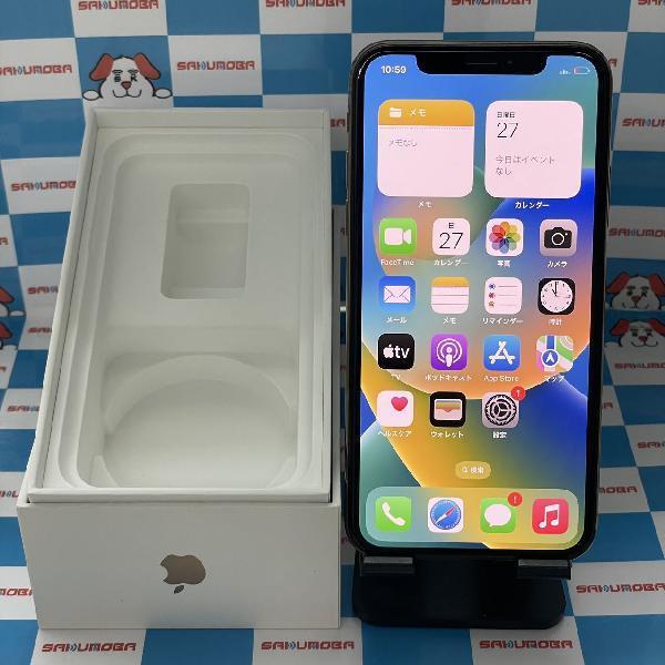 iPhoneXS SoftBank版SIMフリー 64GB MTAY2J/A A2098 | 中古