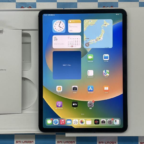 iPad Pro 11インチ 第1世代 Apple版SIMフリー 512GB NU1F2J/A A1934 | 中古タブレット格安販売のアメモバ