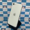 iPhoneSE 第2世代 au版SIMフリー 64GB MHGQ3J/A A2296 極美品-裏