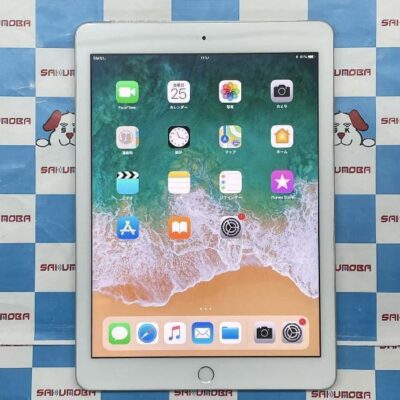 iPad 第6世代 au版SIMフリー 32GB MR6P2J/A A1954 極美品 | 中古