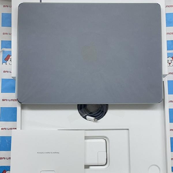 MacBook Air M2 2022 256GB MLY33J/A A2681 新品同様
