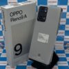 OPPO Reno9 A Y!mobile 128GB A3010P 未使用-正面