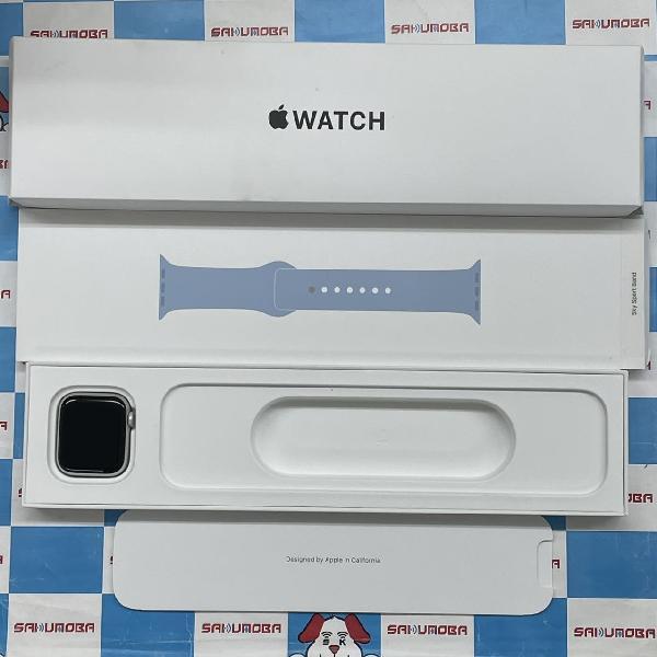 Apple Watch SE 第2世代 GPSモデル 32GB 40mm MNL93J/A 新品同様