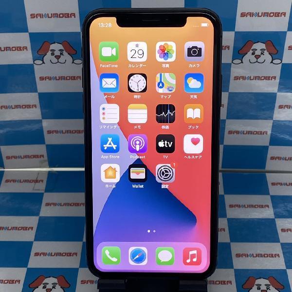 サクモバマーケット「iPhone X 64GB SoftBank [スペースグレイ]」の