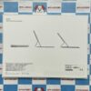 11インチiPad Pro(第1世代)用 Smart Keyboard Folio MXNK2J/A A2038-裏