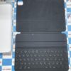 11インチiPad Pro(第1世代)用 Smart Keyboard Folio MXNK2J/A A2038-上部