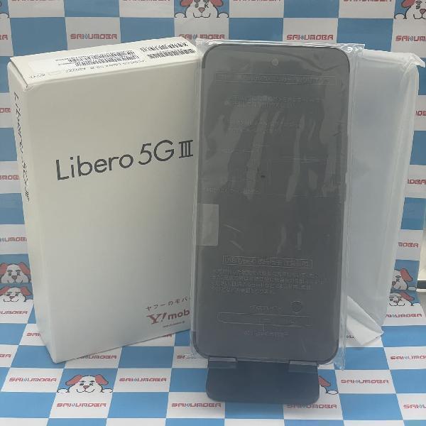 Libero 5G III Y!mobile 64GB A202ZT 未使用品 | 新品・中古スマホの最