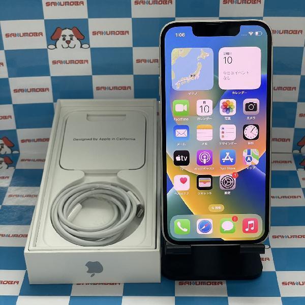 iPhone13 mini au版SIMフリー 512GB MLJR3J/A A2626 極美品 | 中古スマートフォン格安販売のアメモバ