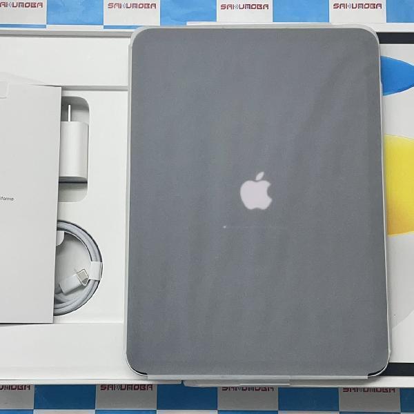 iPad 第10世代 SoftBank版SIMフリー 64GB MQ6J3J/A A2757 開封未使用-正面