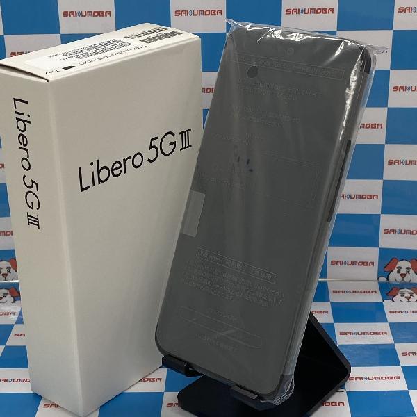 Libero 5G III Y!mobile 64GB A202ZT 未使用-正面