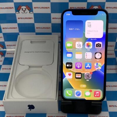 iPhone12 mini SoftBank版SIMフリー 64GB MGAP3J/A A2398