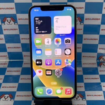 iPhone12 Pro au版SIMフリー 128GB MGM73J/A A2406 ジャンク品