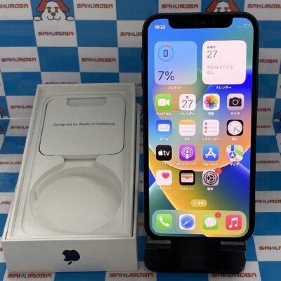 iPhone12 mini Apple版SIMフリー 64GB NGA03J/A A2398